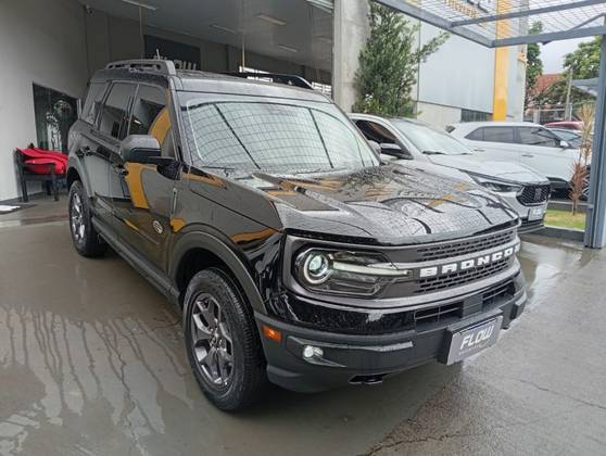 FORD BRONCO SPORT 2.0 ECOBOOST GASOLINA WILDTRAK 4X4 SELECTSHIFT FORD BRONCO SPORT 2.0 ECOBOOST GASOLINA WILDTRAK 4X4 SELECTSHIFT